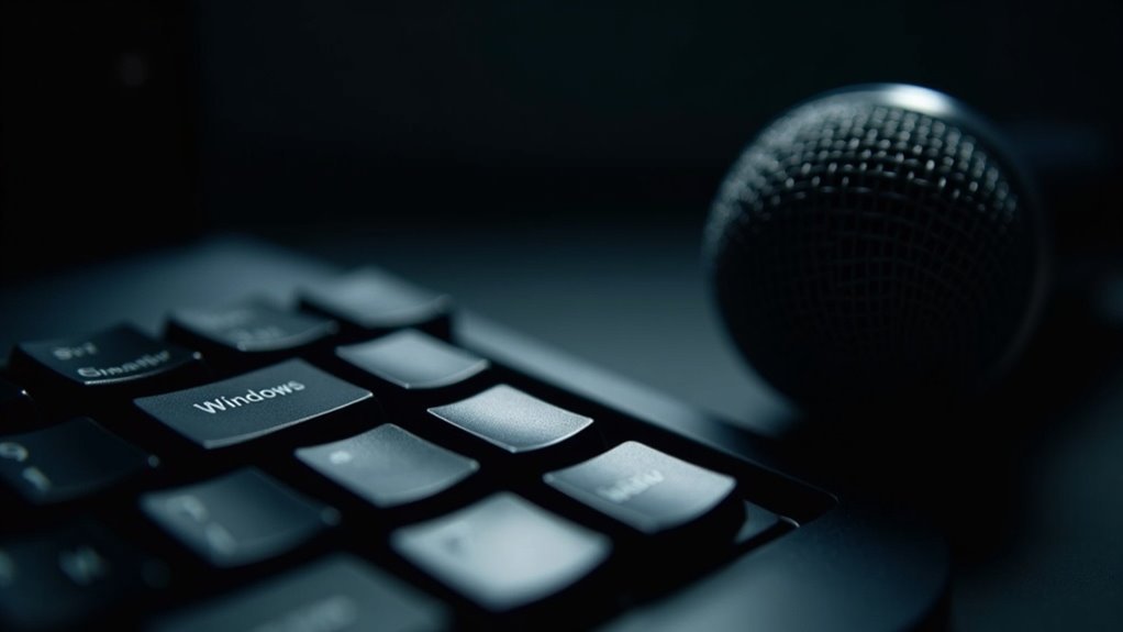 voice typing troubleshooting tips
