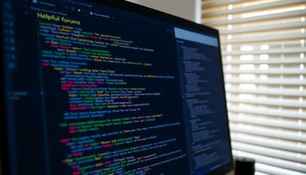 vs code community support resources