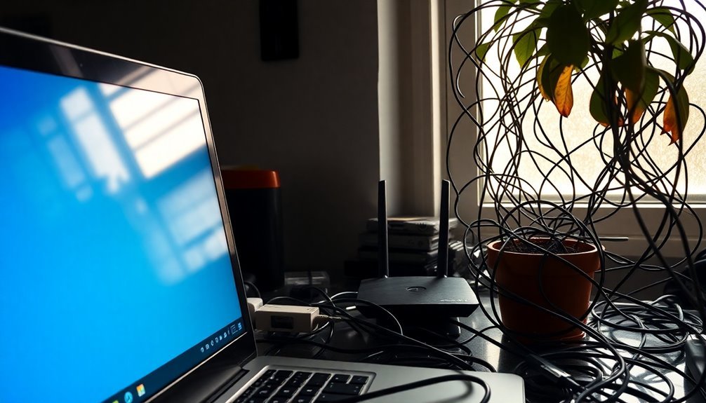 wi fi interference and optimization