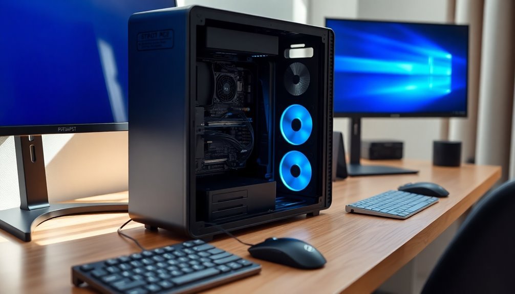 windows 10 freezing solutions