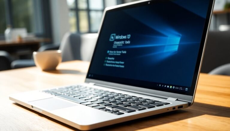 windows 10 troubleshooting tools
