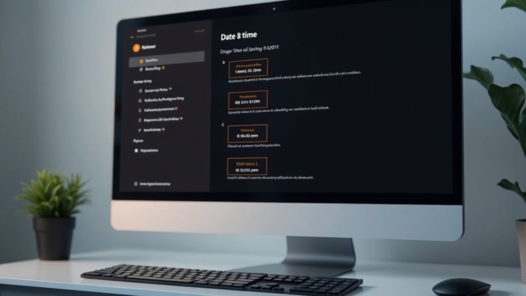 windows 11 date time fix