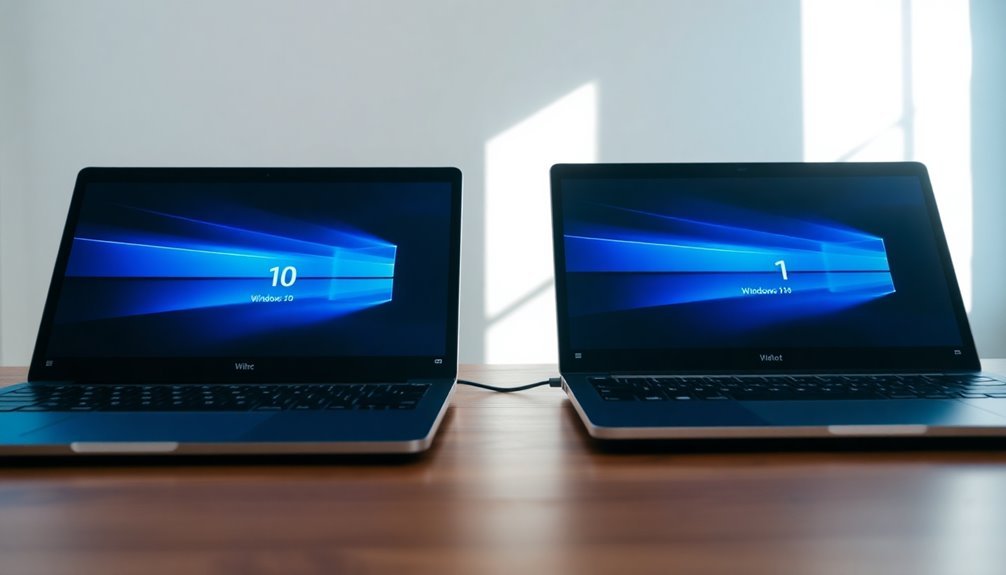 windows 11 performance comparison