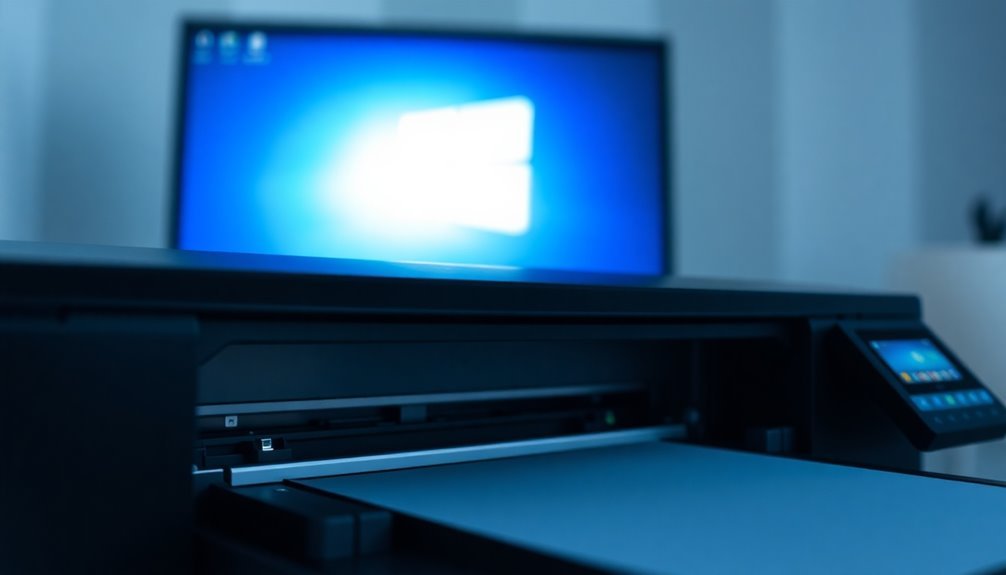 windows 11 printer performance issues