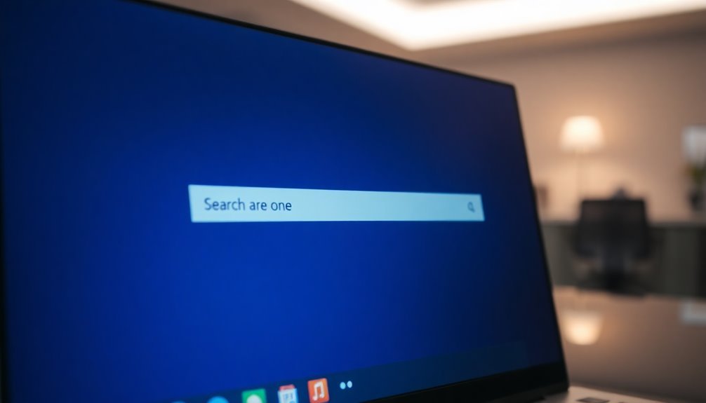 windows 11 search bar issues