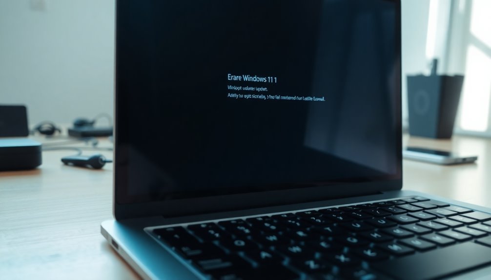 windows 11 update troubleshooting steps