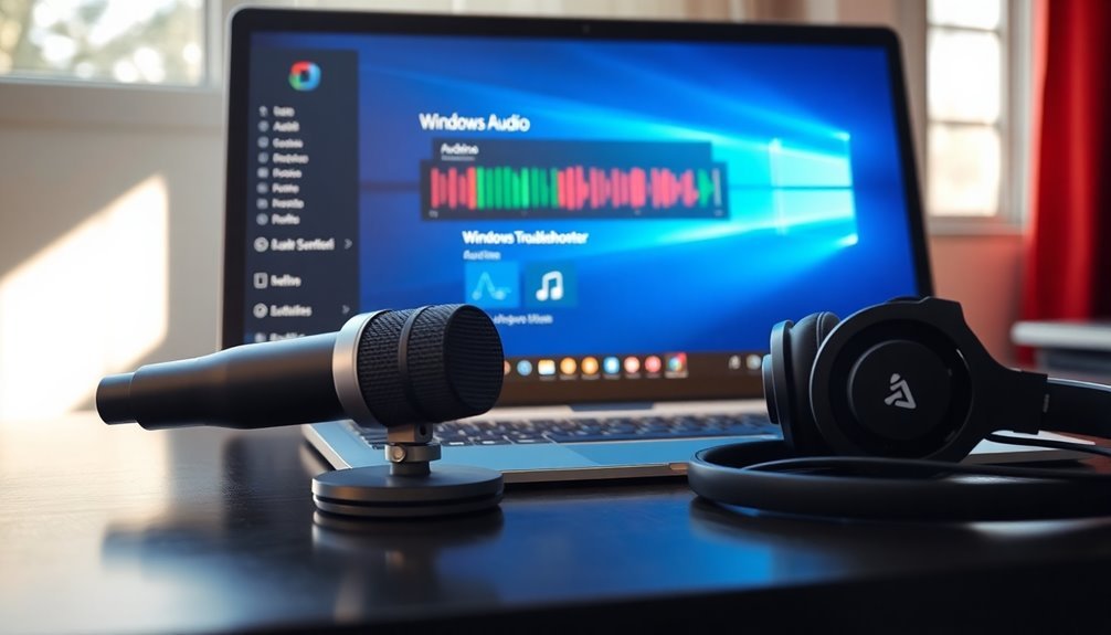 windows audio troubleshooter guide