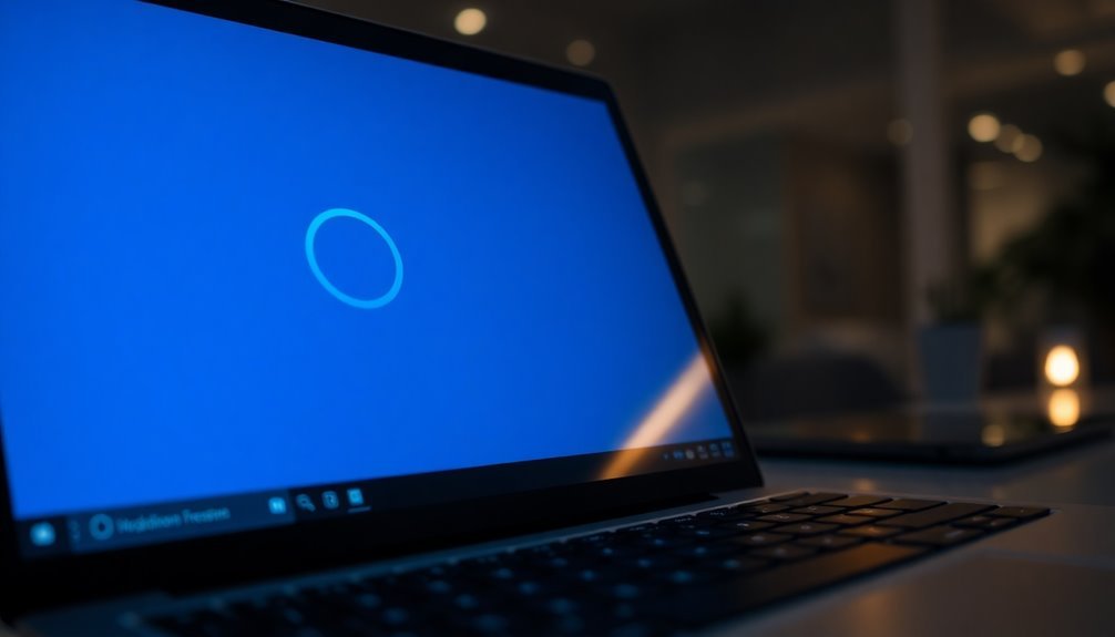 windows freezing after updates