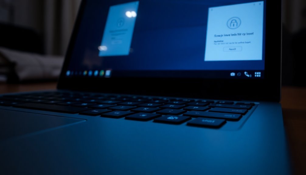 windows l key issue