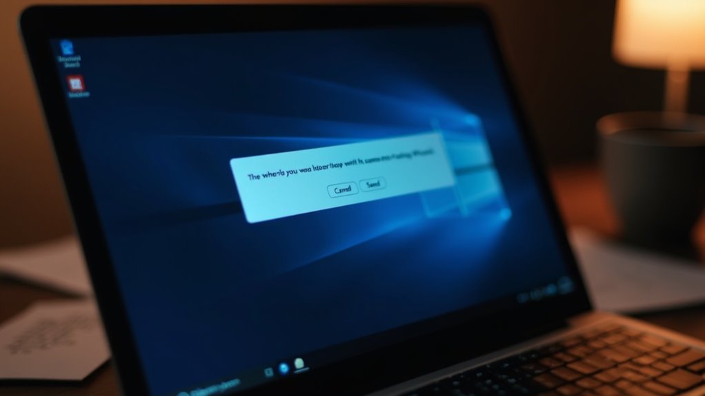 windows problem reporting misconceptions