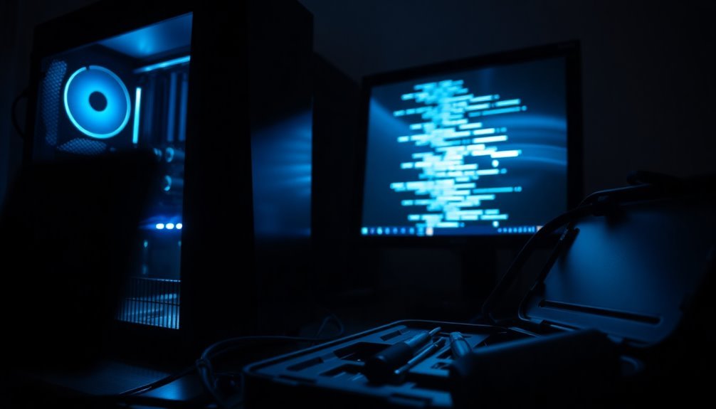 windows recovery environment troubleshooting