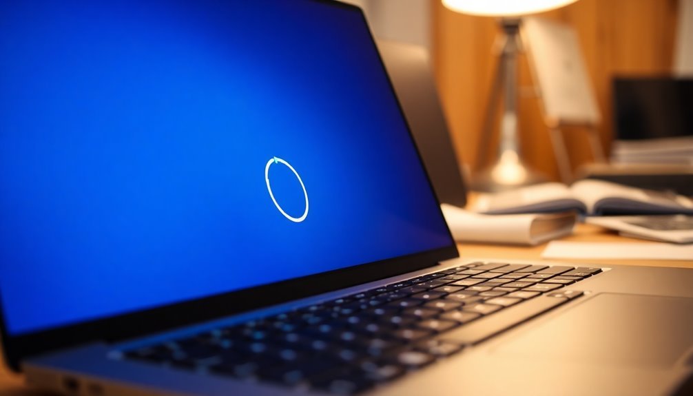 windows update download issues