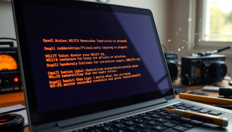 wsjt x windows 11 issues