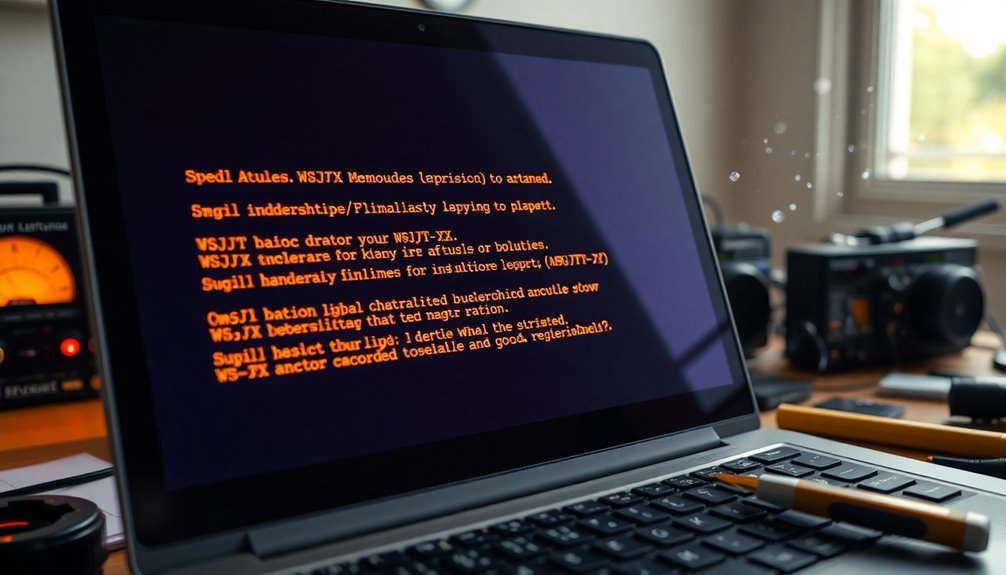 wsjt x windows 11 issues