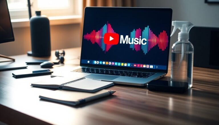 youtube music app issues