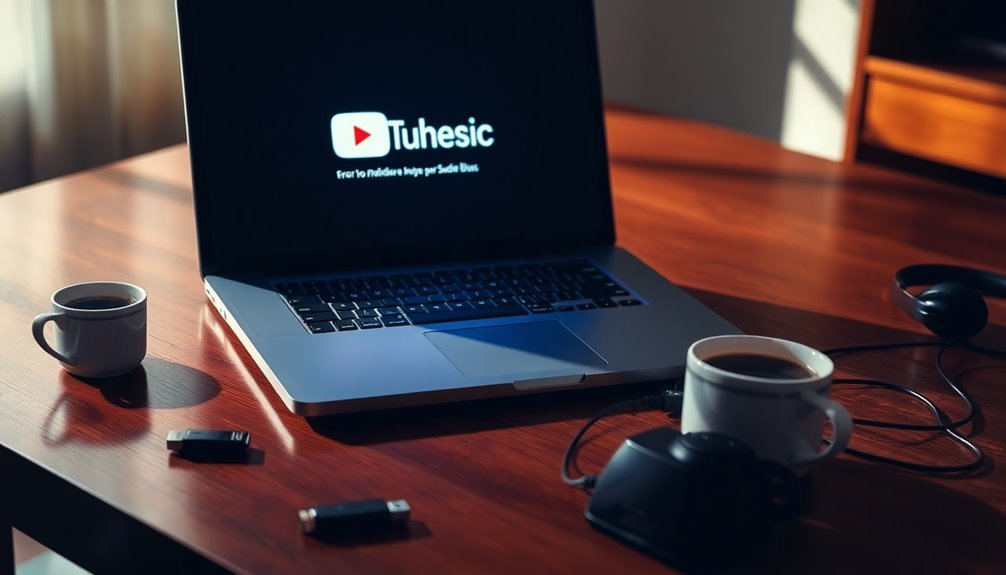 youtube music app troubleshooting tips