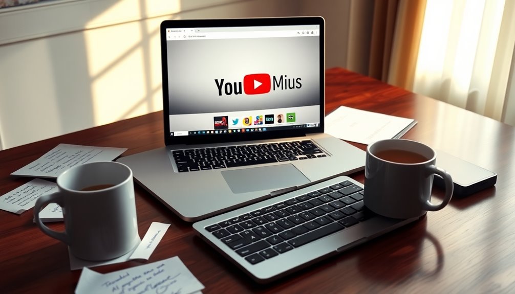 youtube music user issues