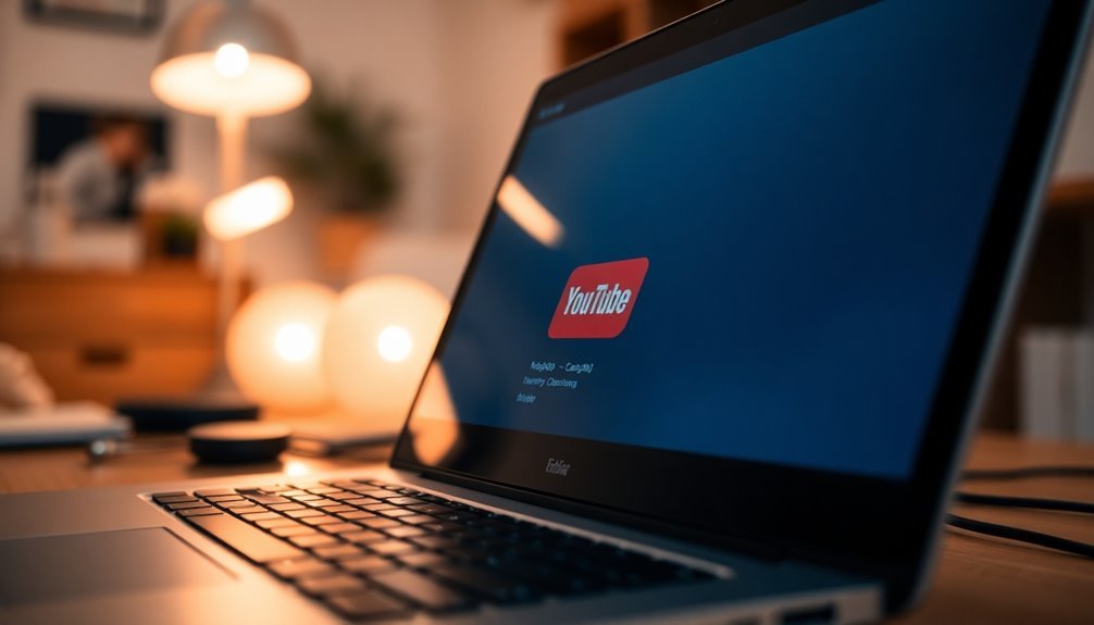 youtube playback freezing issues