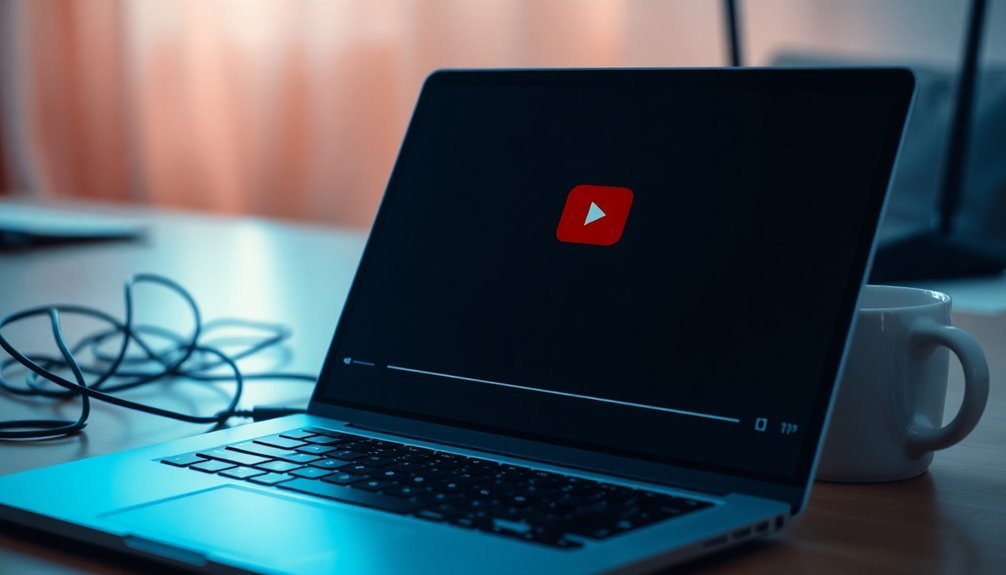 youtube video freezing causes