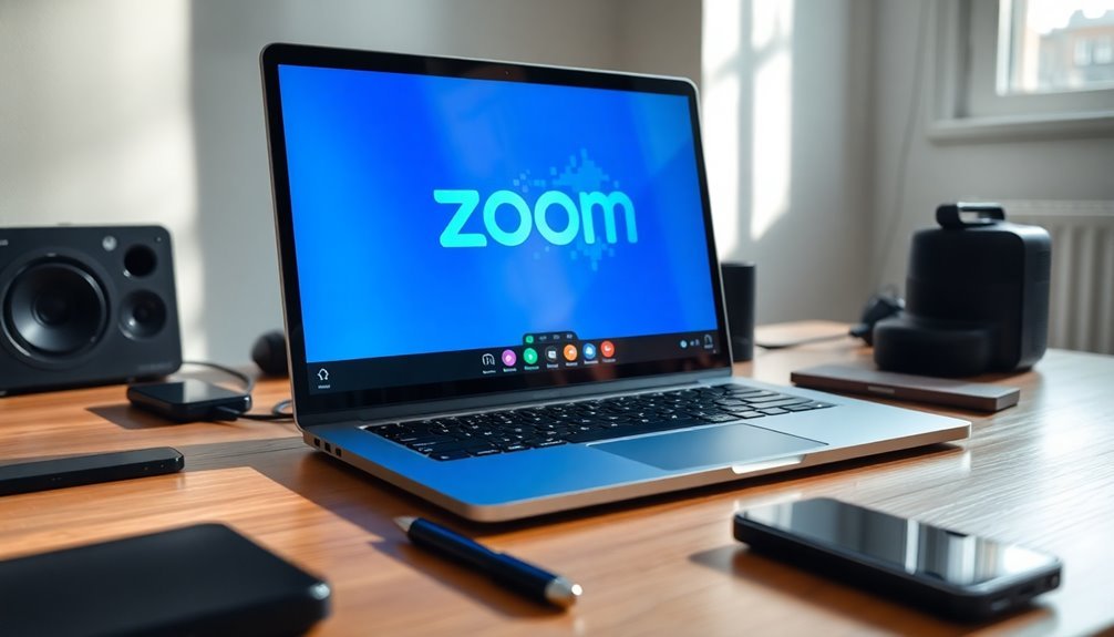 zoom freezing and crashing causes